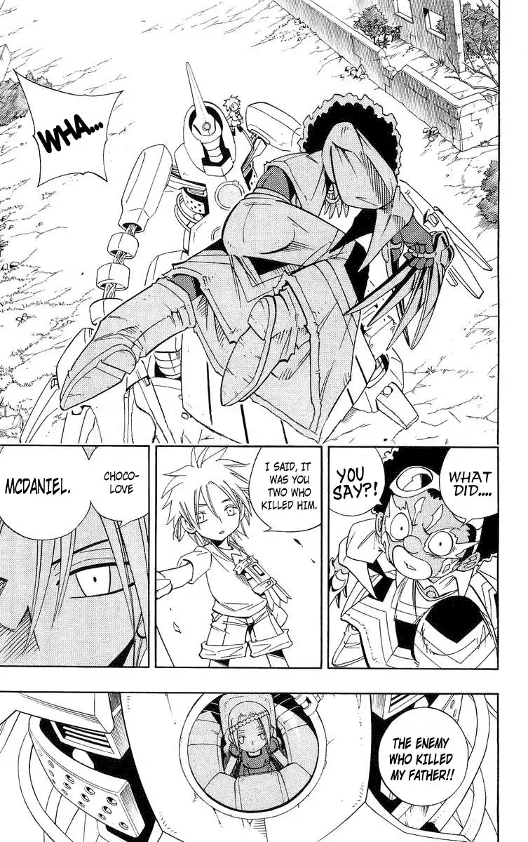 Shaman King Chapter 191 2